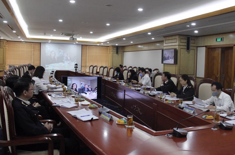 tong cuc hai quan ban hanh nhieu quyet dinh moi ve hoat dong kho ngoai quan